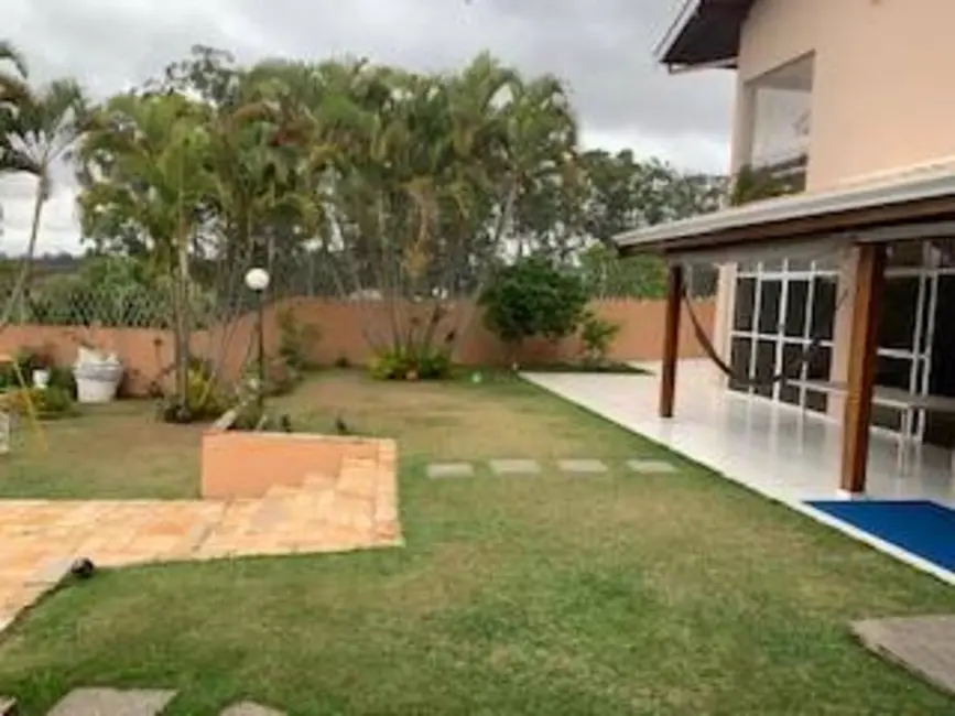 Foto 2 de Casa com 4 quartos à venda, 1000m2 em Loteamento Vale Azul I, Jundiai - SP