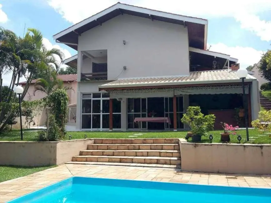 Foto 1 de Casa com 4 quartos à venda, 1000m2 em Loteamento Vale Azul I, Jundiai - SP