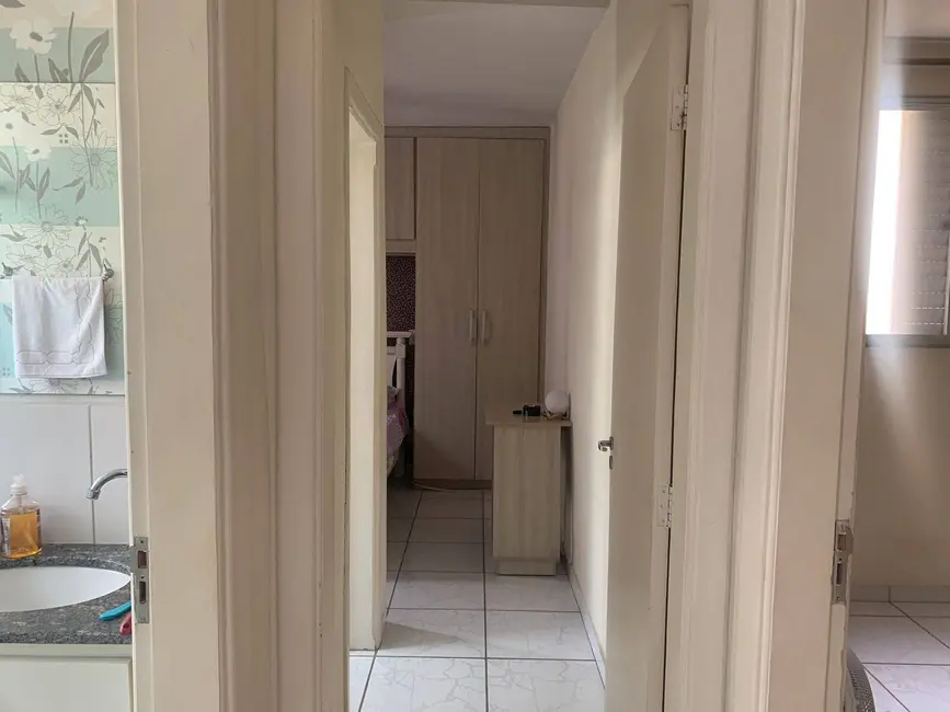 Foto 6 de Apartamento com 2 quartos à venda, 55m2 em Vila Della Piazza, Jundiai - SP