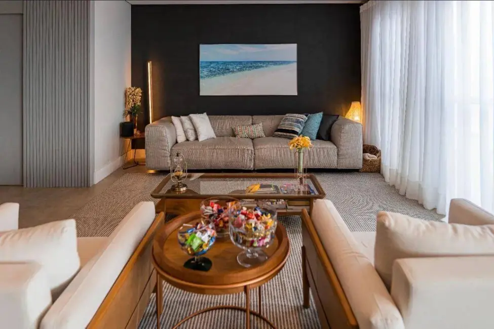 Foto 3 de Apartamento com 4 quartos à venda, 287m2 em Anhangabaú, Jundiai - SP