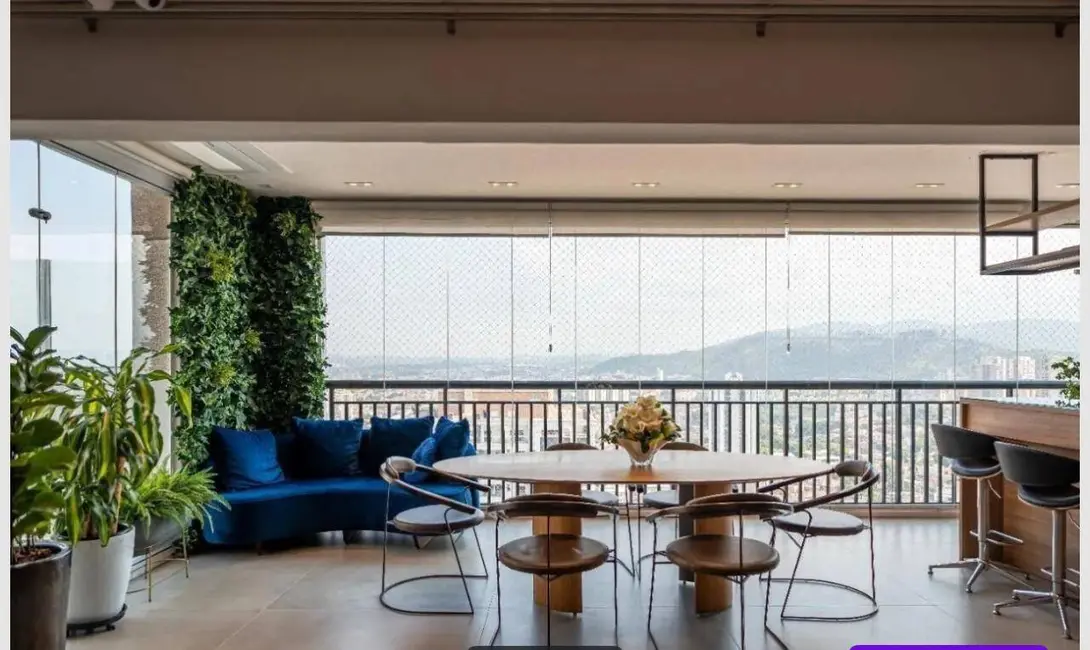 Foto 1 de Apartamento com 4 quartos à venda, 287m2 em Anhangabaú, Jundiai - SP