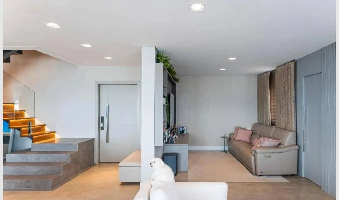 Foto 5 de Apartamento com 4 quartos à venda, 287m2 em Anhangabaú, Jundiai - SP