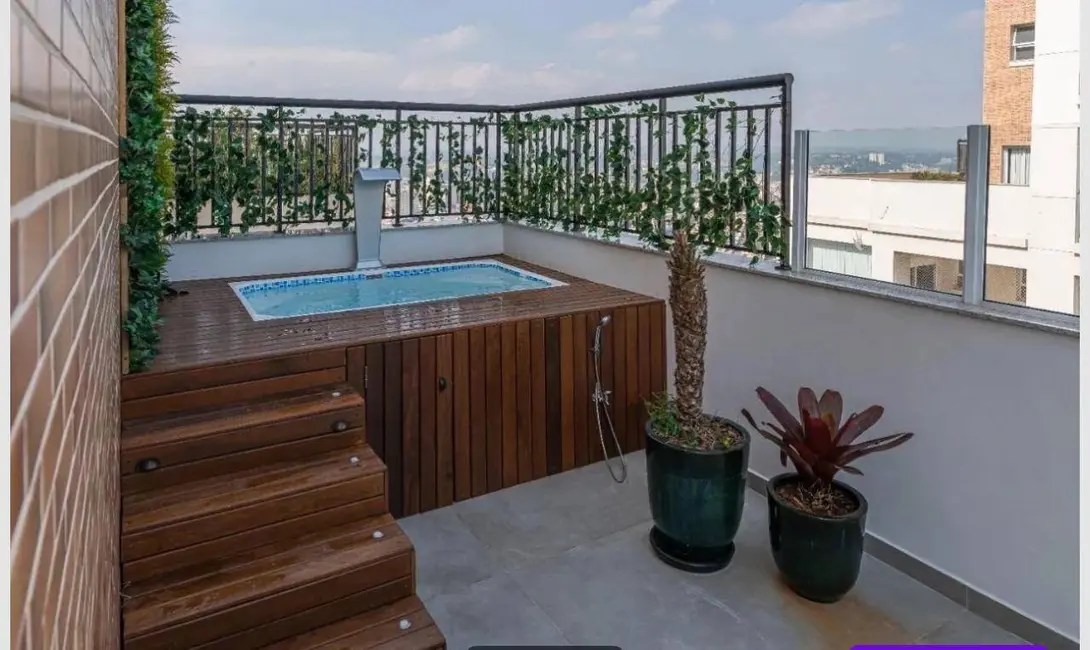 Foto 4 de Apartamento com 4 quartos à venda, 287m2 em Anhangabaú, Jundiai - SP