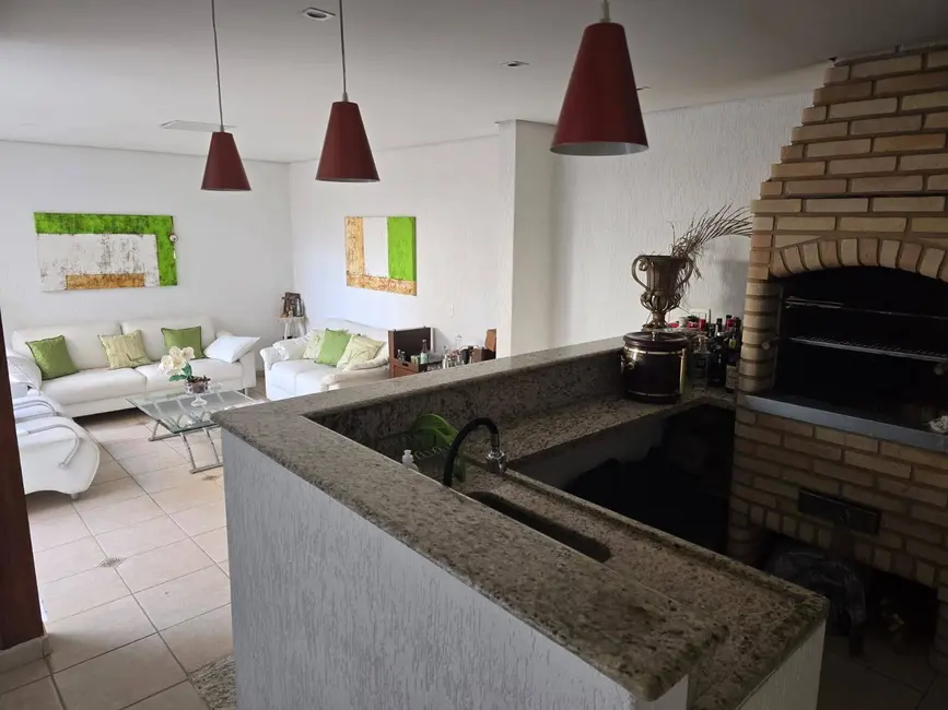 Foto 3 de Casa com 3 quartos à venda, 220m2 em Jardim Shangai, Jundiai - SP