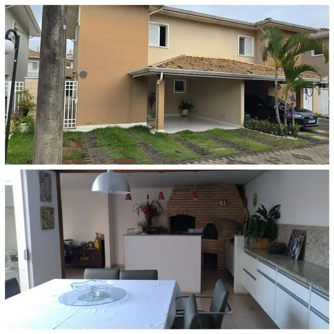 Foto 1 de Casa com 3 quartos à venda, 220m2 em Jardim Shangai, Jundiai - SP