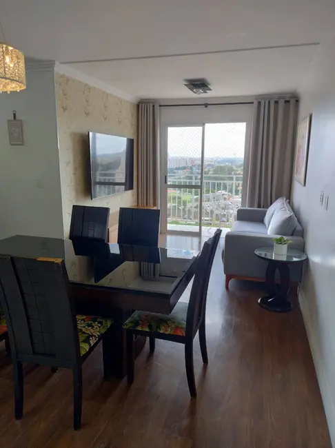Foto 1 de Apartamento com 3 quartos à venda, 72m2 em Jardim Tamoio, Jundiai - SP