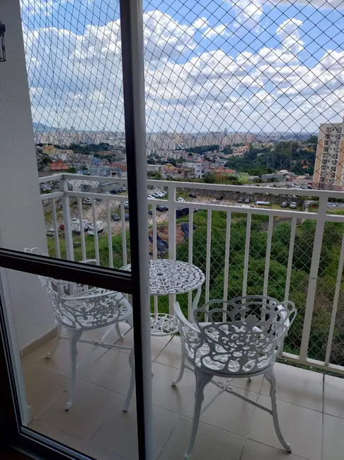 Foto 6 de Apartamento com 3 quartos à venda, 72m2 em Jardim Tamoio, Jundiai - SP