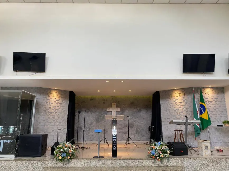 Foto 5 de Sala Comercial à venda, 376m2 em Jardim Santa Lúcia, Campo Limpo Paulista - SP