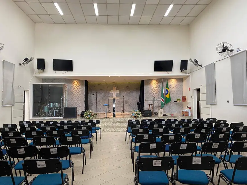 Foto 8 de Sala Comercial à venda, 376m2 em Jardim Santa Lúcia, Campo Limpo Paulista - SP