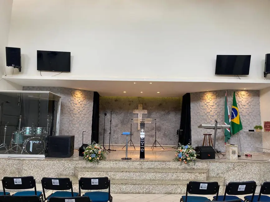 Foto 6 de Sala Comercial à venda, 376m2 em Jardim Santa Lúcia, Campo Limpo Paulista - SP