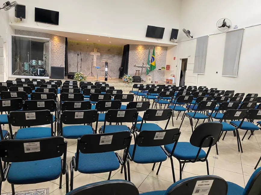 Foto 3 de Sala Comercial à venda, 376m2 em Jardim Santa Lúcia, Campo Limpo Paulista - SP