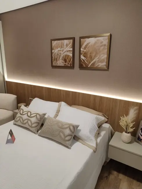 Foto 5 de Apartamento com 2 quartos à venda, 51m2 em Jardim Maria, Campo Limpo Paulista - SP