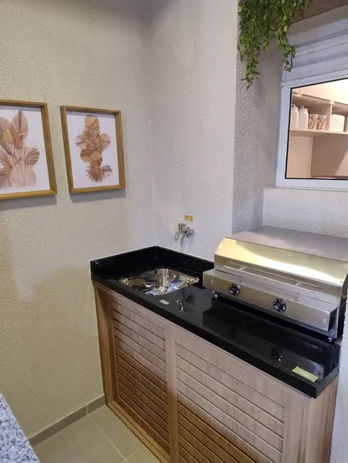 Foto 4 de Apartamento com 2 quartos à venda, 51m2 em Jardim Maria, Campo Limpo Paulista - SP