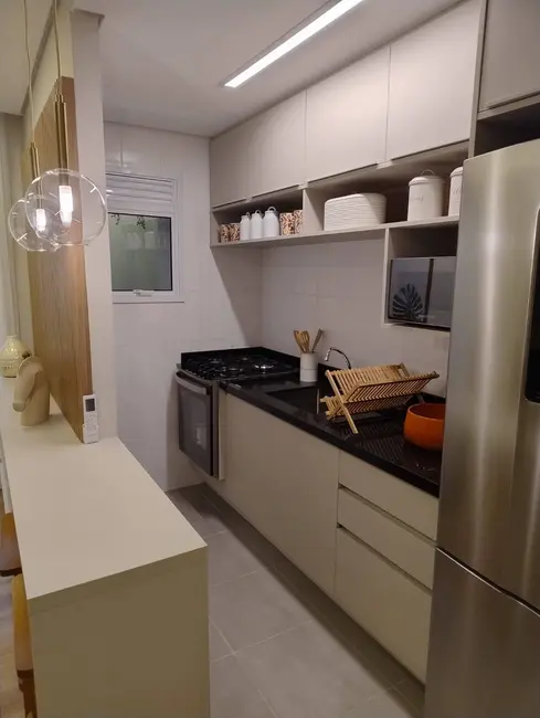 Foto 2 de Apartamento com 2 quartos à venda, 51m2 em Jardim Maria, Campo Limpo Paulista - SP