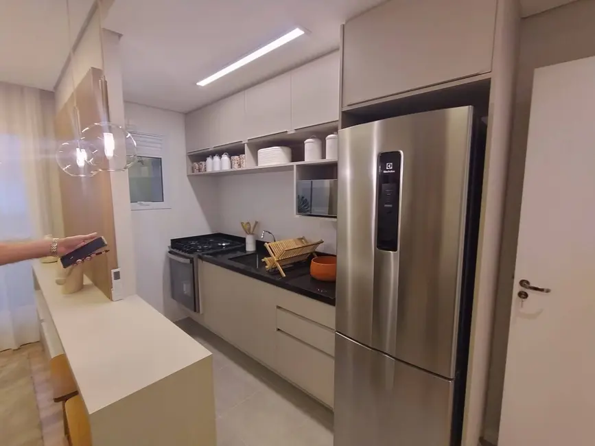 Foto 3 de Apartamento com 2 quartos à venda, 51m2 em Jardim Maria, Campo Limpo Paulista - SP