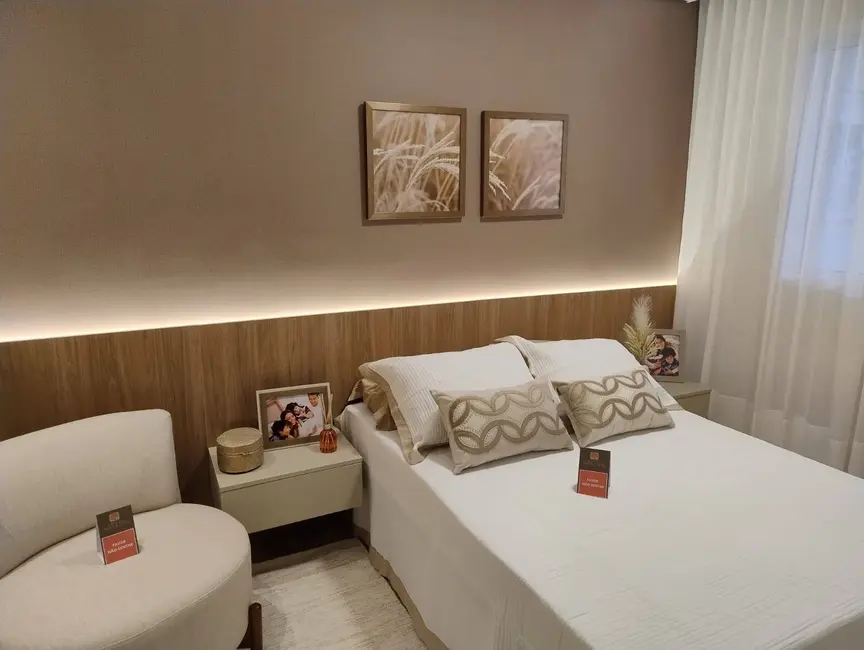 Foto 6 de Apartamento com 2 quartos à venda, 51m2 em Jardim Maria, Campo Limpo Paulista - SP