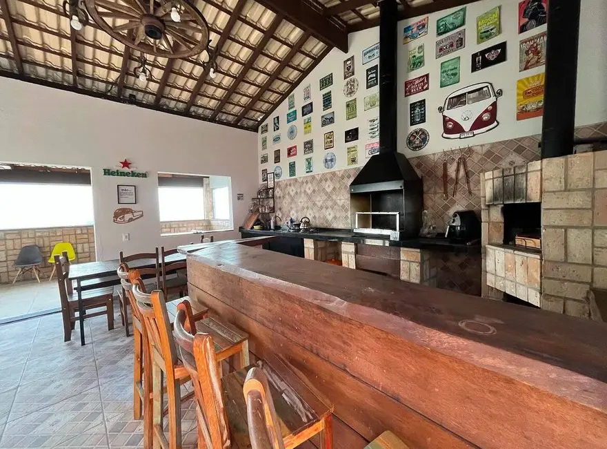 Foto 1 de Casa com 3 quartos à venda, 500m2 em Vila Constança (Botujuru), Campo Limpo Paulista - SP