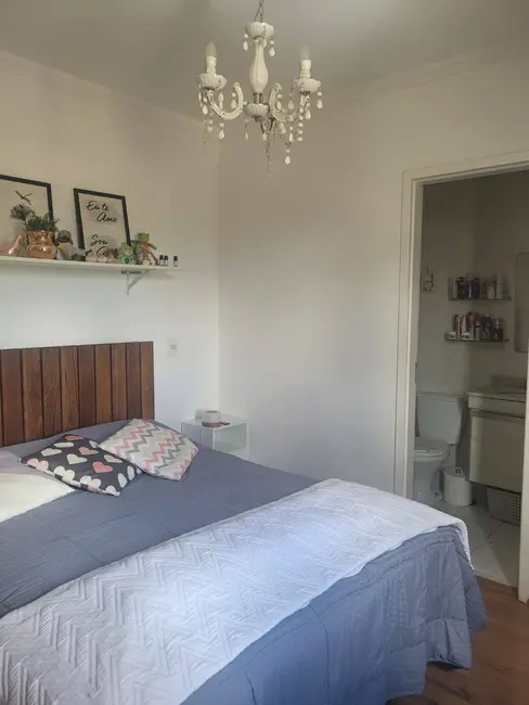 Foto 4 de Apartamento com 3 quartos à venda, 77m2 em Ponte de São João, Jundiai - SP