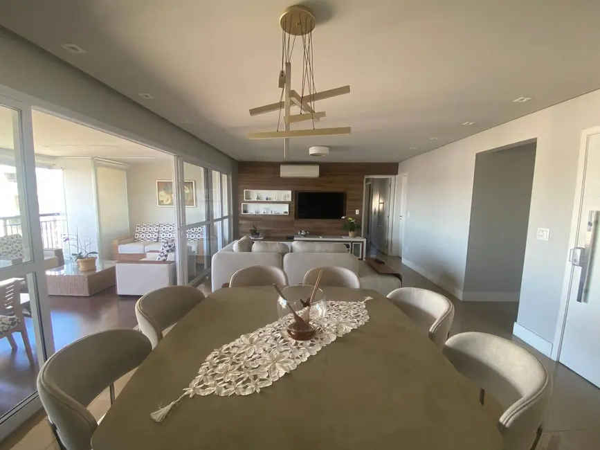 Foto 2 de Apartamento com 3 quartos à venda, 160m2 em Jardim São Bento, Jundiai - SP