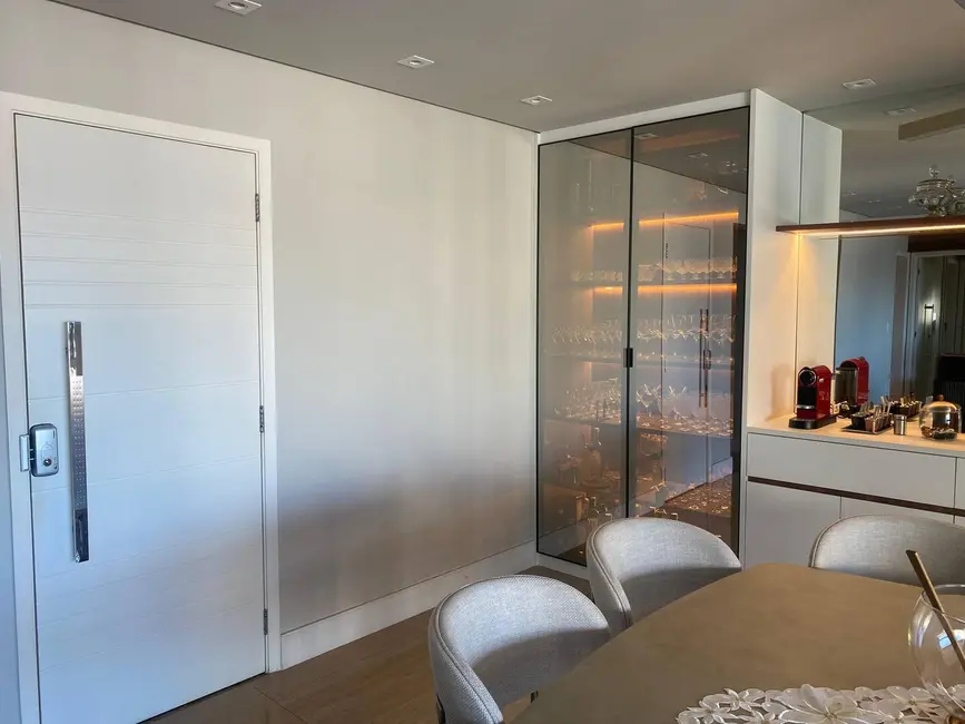 Foto 6 de Apartamento com 3 quartos à venda, 160m2 em Jardim São Bento, Jundiai - SP