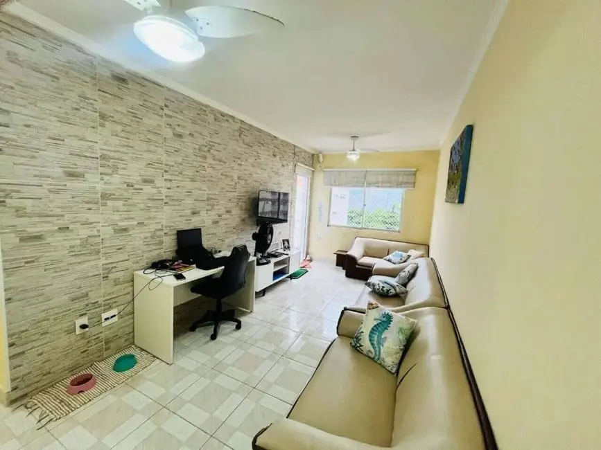 Foto 1 de Apartamento com 2 quartos à venda, 72m2 em Caiçara, Praia Grande - SP