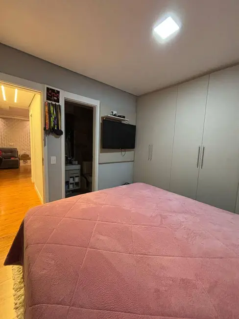 Foto 2 de Apartamento com 3 quartos à venda, 72m2 em Vila Nambi, Jundiai - SP