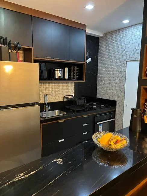 Foto 6 de Apartamento com 3 quartos à venda, 72m2 em Vila Nambi, Jundiai - SP