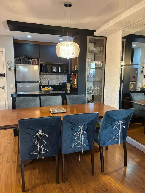 Foto 4 de Apartamento com 3 quartos à venda, 72m2 em Vila Nambi, Jundiai - SP