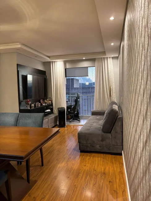 Foto 1 de Apartamento com 3 quartos à venda, 72m2 em Vila Nambi, Jundiai - SP