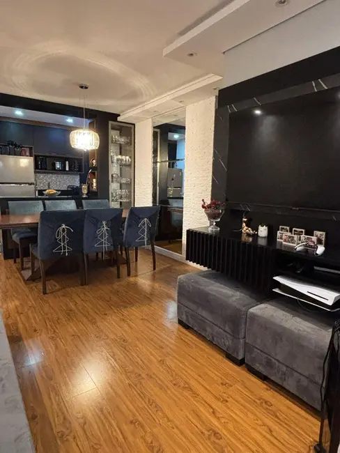 Foto 7 de Apartamento com 3 quartos à venda, 72m2 em Vila Nambi, Jundiai - SP