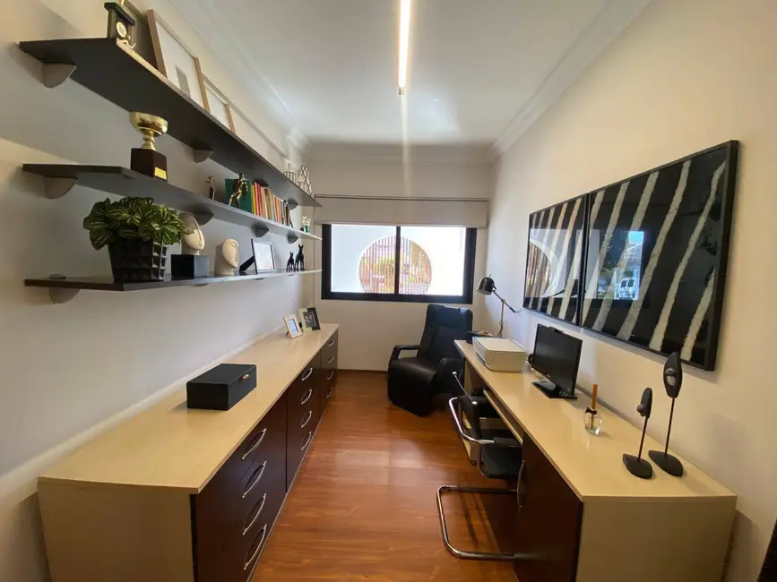 Foto 6 de Casa com 4 quartos à venda, 450m2 em Portal do Paraíso II, Jundiai - SP