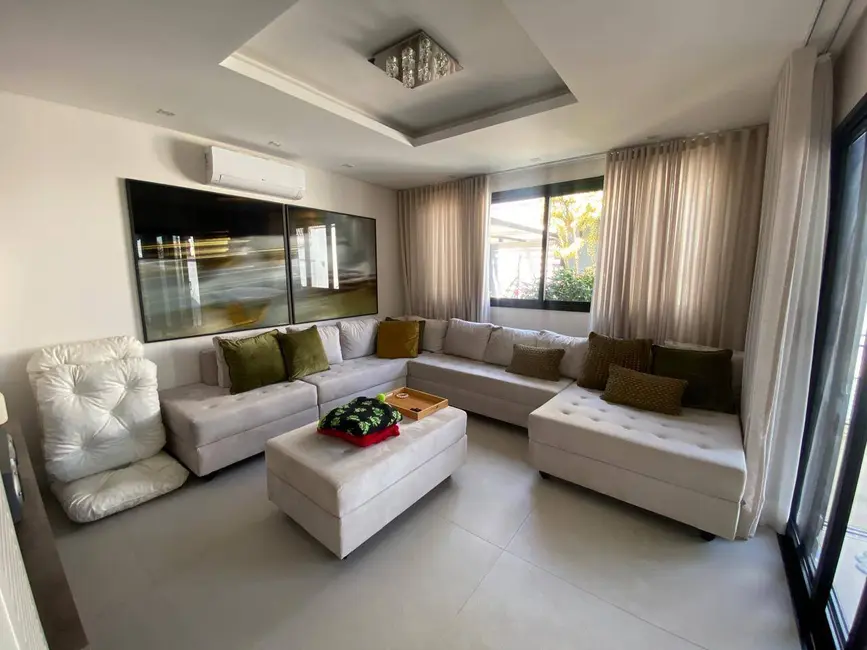 Foto 1 de Casa com 4 quartos à venda, 450m2 em Portal do Paraíso II, Jundiai - SP