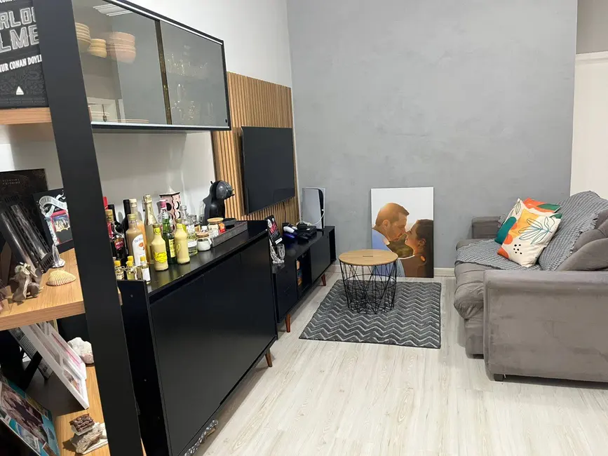 Foto 2 de Apartamento com 2 quartos à venda, 48m2 em Nova Cidade Jardim, Jundiai - SP