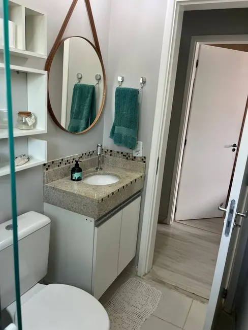 Foto 6 de Apartamento com 2 quartos à venda, 48m2 em Nova Cidade Jardim, Jundiai - SP