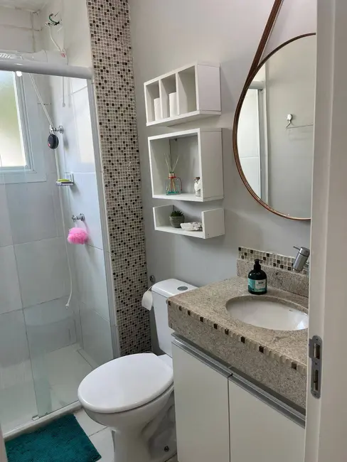 Foto 7 de Apartamento com 2 quartos à venda, 48m2 em Nova Cidade Jardim, Jundiai - SP