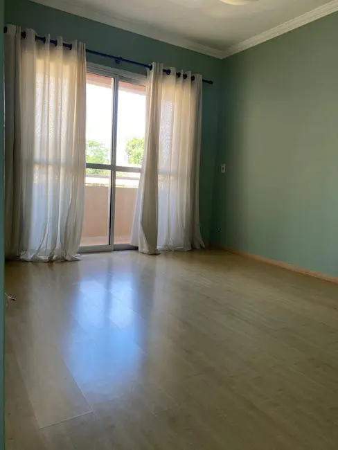 Foto 1 de Apartamento com 2 quartos à venda, 60m2 em Ponte de São João, Jundiai - SP