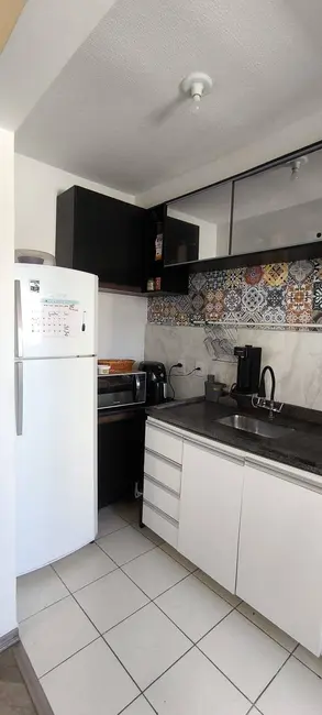 Foto 4 de Apartamento com 2 quartos à venda, 48m2 em Nova Cidade Jardim, Jundiai - SP