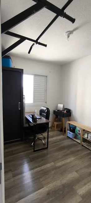 Foto 6 de Apartamento com 2 quartos à venda, 48m2 em Nova Cidade Jardim, Jundiai - SP
