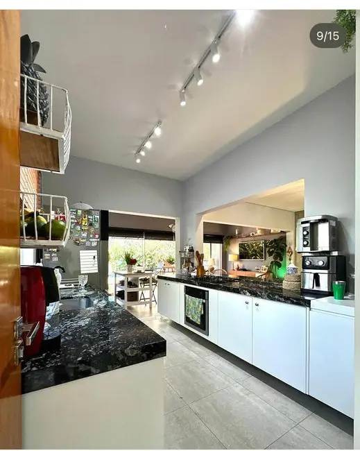 Foto 4 de Casa com 3 quartos à venda, 480m2 em Loteamento Vale Azul I, Jundiai - SP
