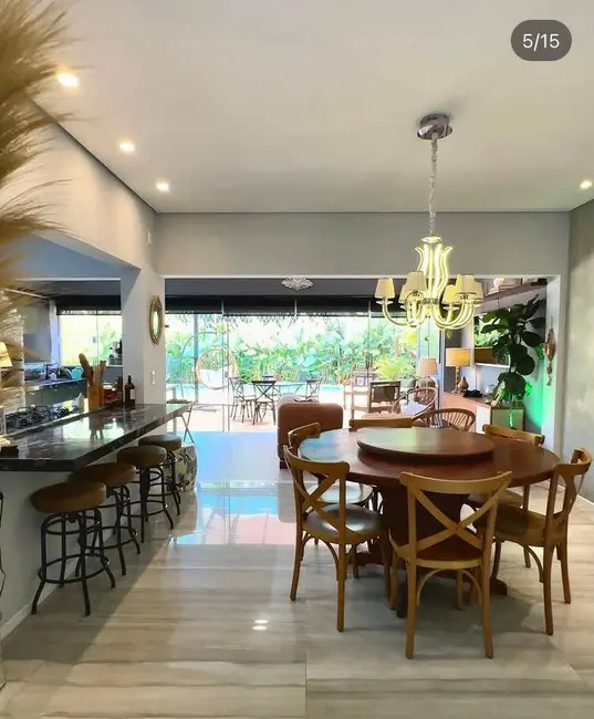 Foto 5 de Casa com 3 quartos à venda, 480m2 em Loteamento Vale Azul I, Jundiai - SP