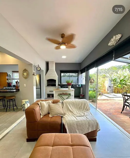 Foto 1 de Casa com 3 quartos à venda, 480m2 em Loteamento Vale Azul I, Jundiai - SP