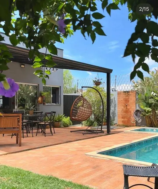 Foto 8 de Casa com 3 quartos à venda, 480m2 em Loteamento Vale Azul I, Jundiai - SP