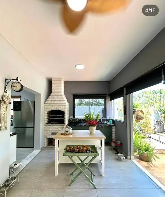 Foto 6 de Casa com 3 quartos à venda, 480m2 em Loteamento Vale Azul I, Jundiai - SP
