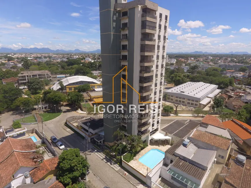 Foto 1 de Apartamento com 4 quartos à venda, 186m2 em Parque Tamandaré, Campos Dos Goytacazes - RJ