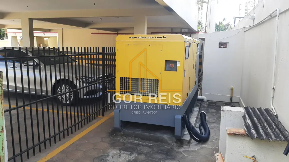 Foto 9 de Apartamento com 4 quartos à venda, 186m2 em Parque Tamandaré, Campos Dos Goytacazes - RJ