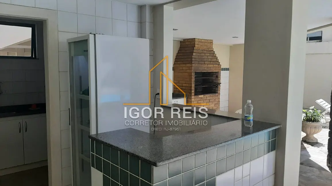 Foto 5 de Apartamento com 4 quartos à venda, 186m2 em Parque Tamandaré, Campos Dos Goytacazes - RJ