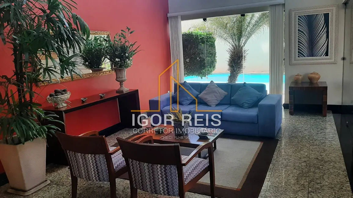 Foto 3 de Apartamento com 4 quartos à venda, 186m2 em Parque Tamandaré, Campos Dos Goytacazes - RJ