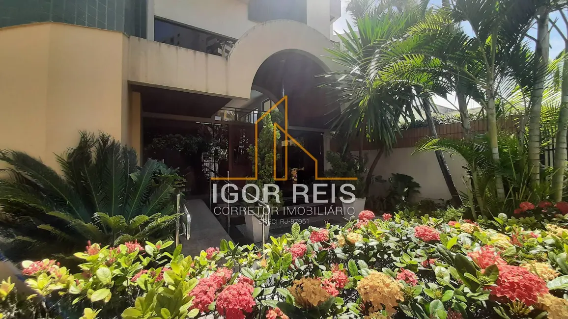 Foto 2 de Apartamento com 4 quartos à venda, 186m2 em Parque Tamandaré, Campos Dos Goytacazes - RJ