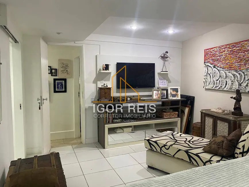 Foto 5 de Apartamento com 3 quartos à venda, 125m2 em Icaraí, Niteroi - RJ