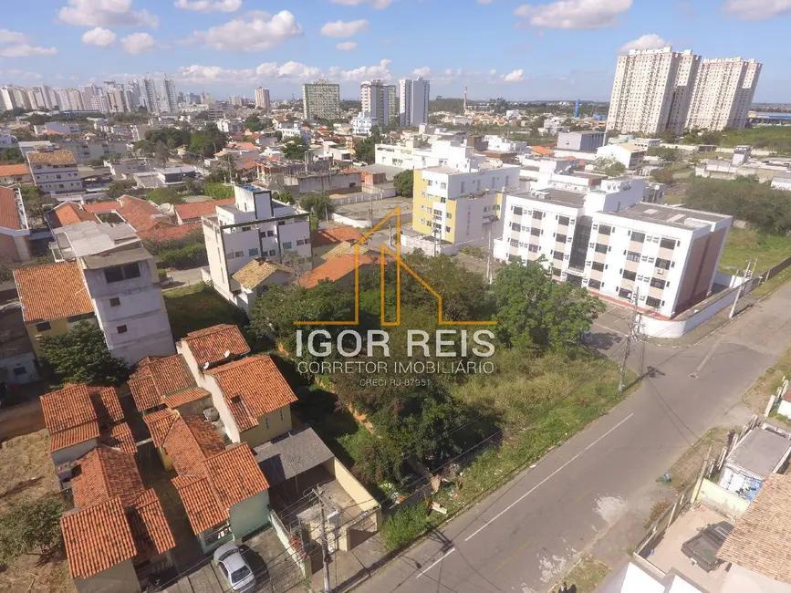Terreno / Lote à venda, 1050m2 em Parque São Caetano, Campos Dos Goytacazes - RJ - imagem 1 Foto 1 de Terreno / Lote à venda, 1050m2 em Parque São Caetano, Campos Dos Goytacazes - RJ